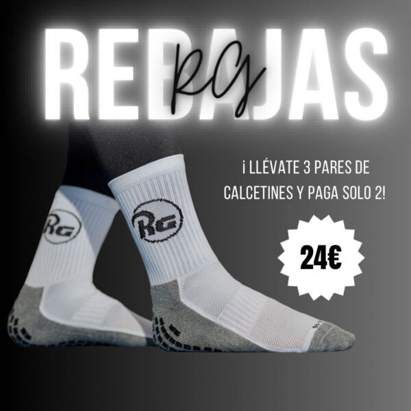 Imagen Pack Calcetines 2024