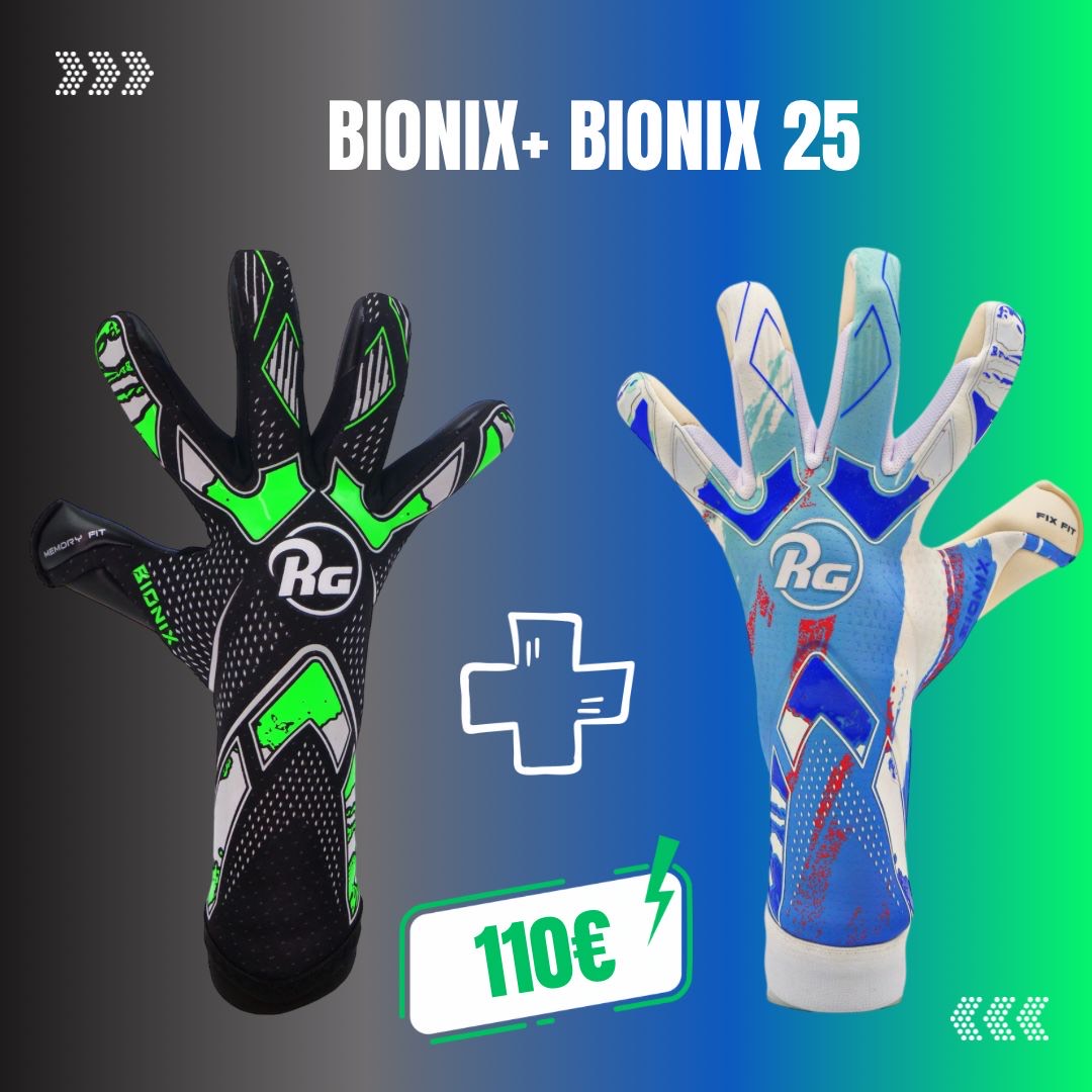 Imagen Oferta Bionix + Bionix 25