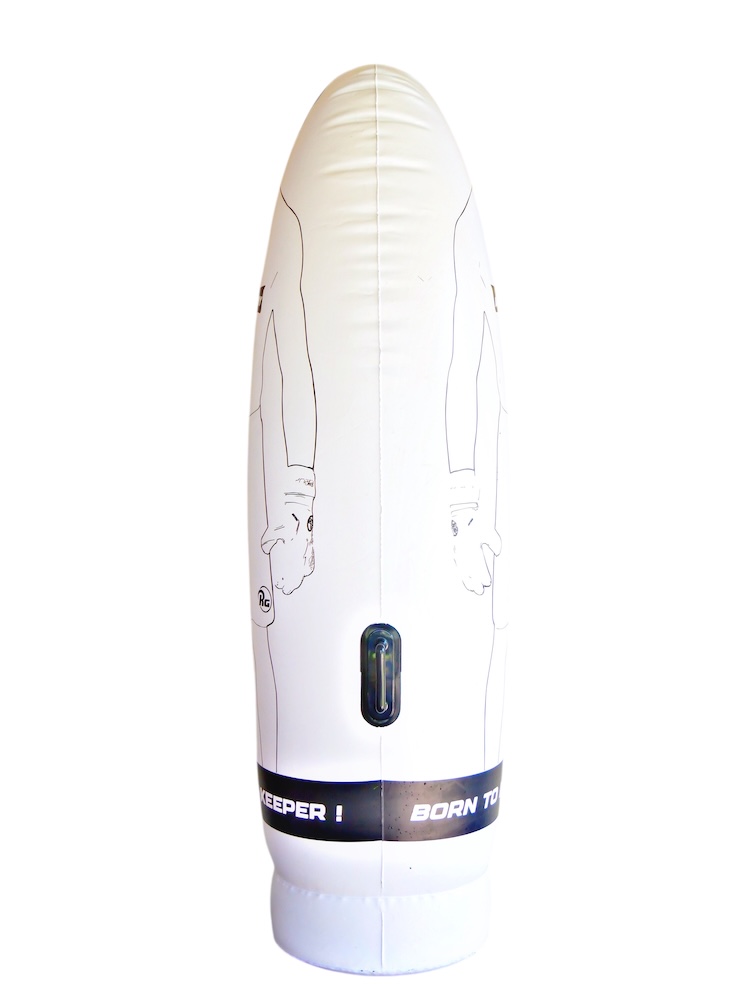 Imagen Training Dummy 3